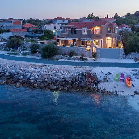 Villa Insula Ventum Trogir Dış mekan fotoğraf