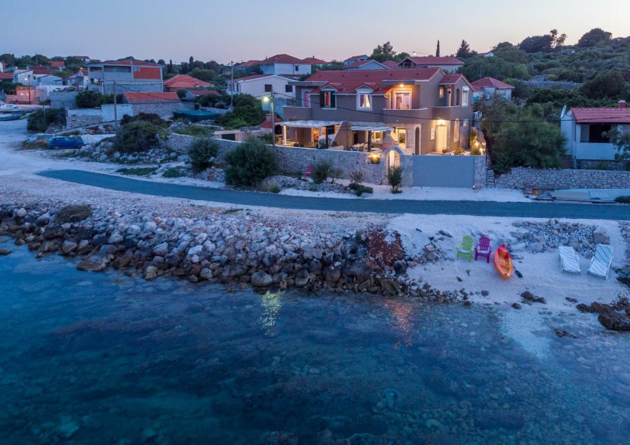 Villa Insula Ventum Trogir Dış mekan fotoğraf