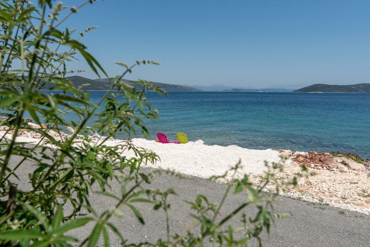 Villa Insula Ventum Trogir Dış mekan fotoğraf