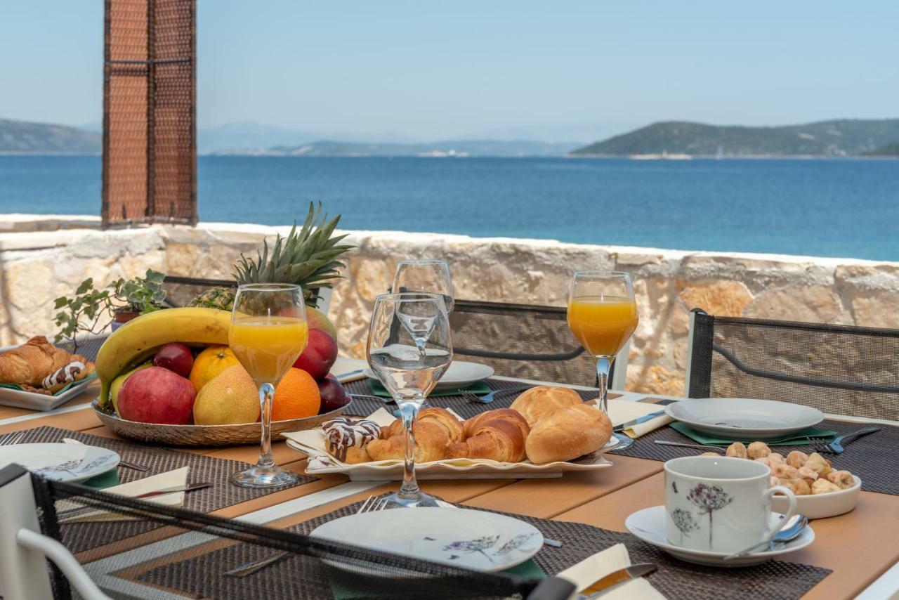 Villa Insula Ventum Trogir Dış mekan fotoğraf