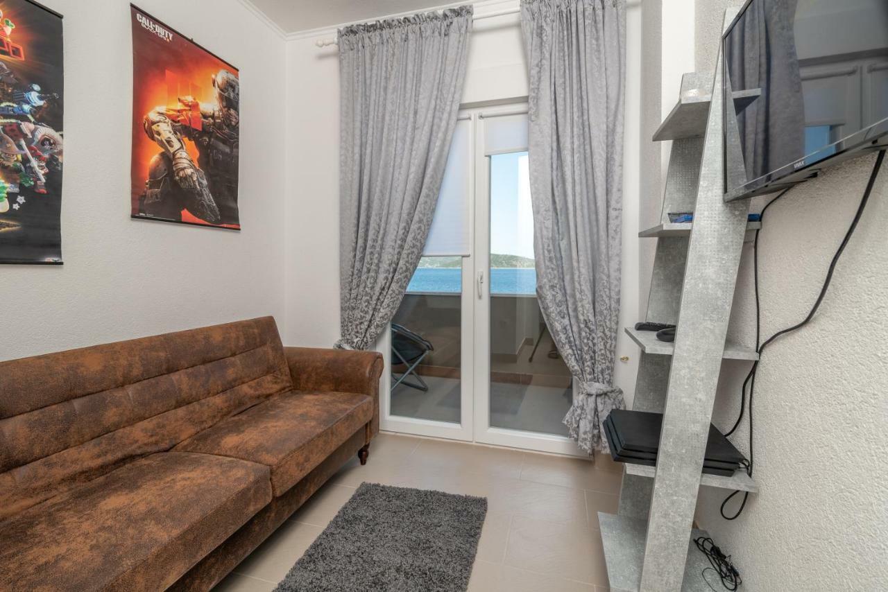 Villa Insula Ventum Trogir Dış mekan fotoğraf