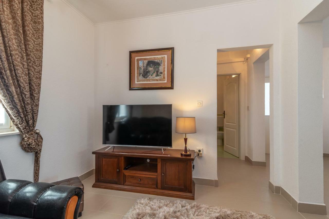 Villa Insula Ventum Trogir Dış mekan fotoğraf