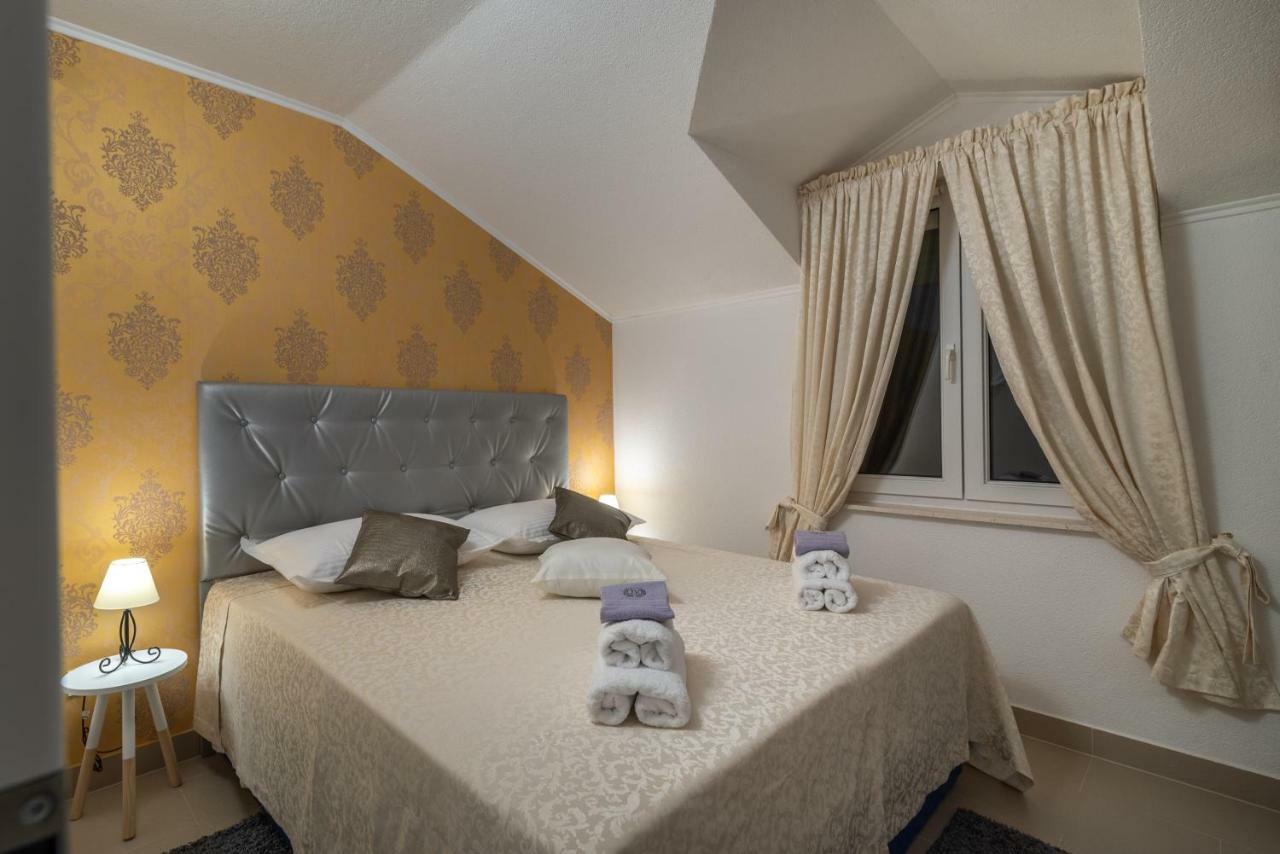 Villa Insula Ventum Trogir Dış mekan fotoğraf