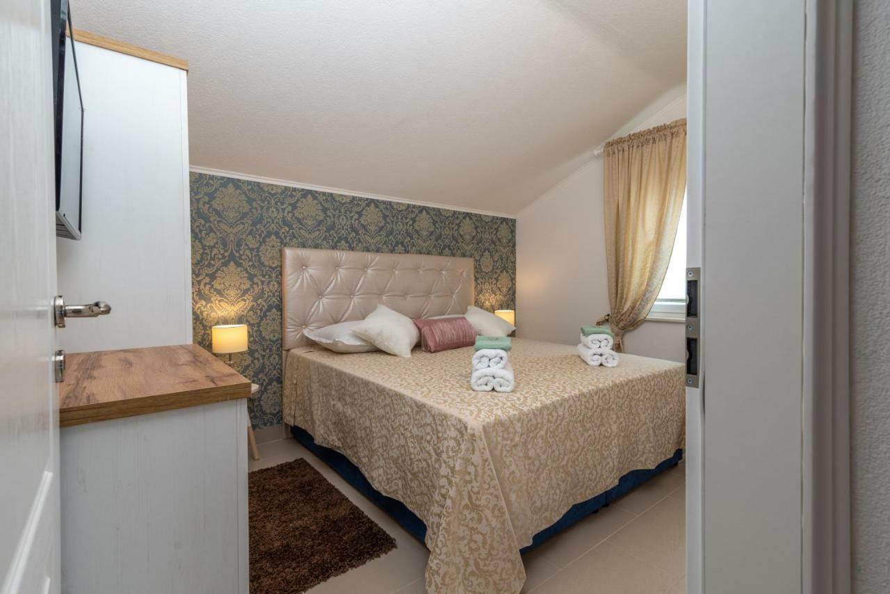 Villa Insula Ventum Trogir Dış mekan fotoğraf